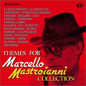 Themes for Marcello Mastroianni Collection