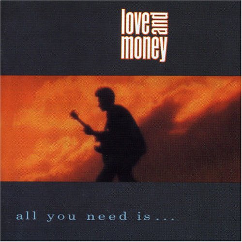 All You Need Is