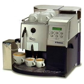 Saeco Royal Professional Commercial Coffee Espresso Machine by Saeco