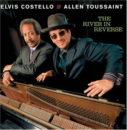 Elvis Costello & Allen Toussaint - All These Things Lyrics - Zortam Music