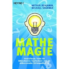 Mathe-Magie (Broschiert)