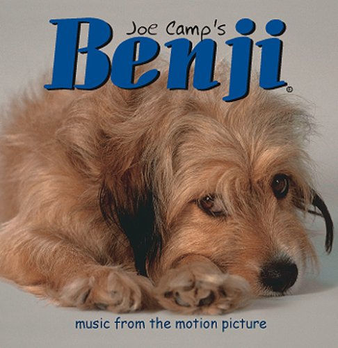 Benji - The Soundtrack CD