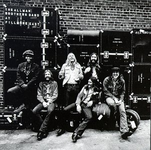 The Allman Brothers Band - The Allman Brothers at Fillmore East - Zortam Music