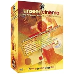 Unseen Cinema Early American Avant-Garde Film, 1894-1941