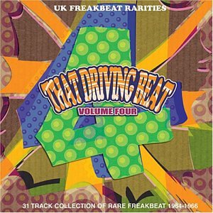 That Driving Beat, Vol. 4