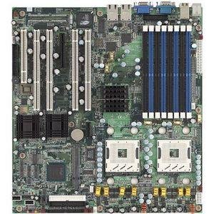 TV Ger&auml;te: Tyan S5362G2NR DUAL E7520 EATX Sockel S604 Mainboard