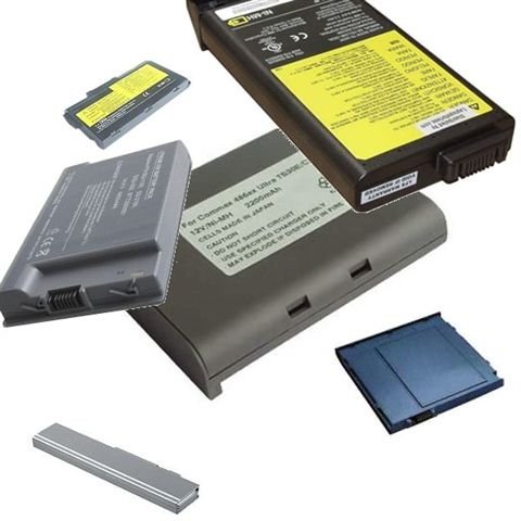 Kamerazubehoer: Batterie Notebook Ersatz-Akku AA-PB5NC6B, AA-PB5NC6B/E) SAMSUNG Q35, Q35 Pro Serie, NP-Q35