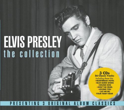 Elvis Presley - The Collection: Elvis Presley/Elvis/Loving You - Zortam Music
