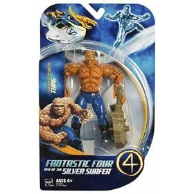 Fantastic 4 Action Figureure Super Strength Thing Fantastic 4 Action Figureure Super Strength Thing
