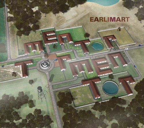 Mentor Tormentor by Earlimart album cover