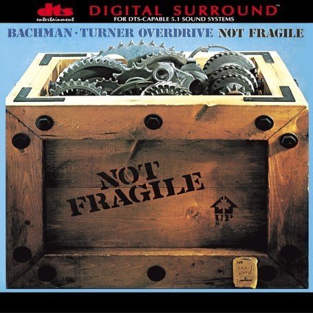 Not Fragile (Dts)