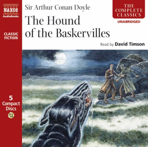 The Hound of the Baskervilles (Adventures of Sherl