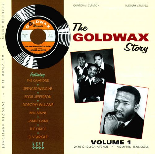 The Goldwax Story, Vol. 1