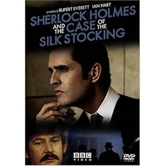 Sherlock Holmes and the Case of the Silk Stocking