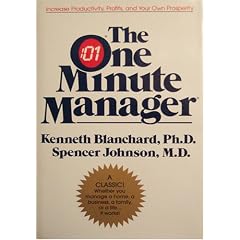 The One Minute Manager
