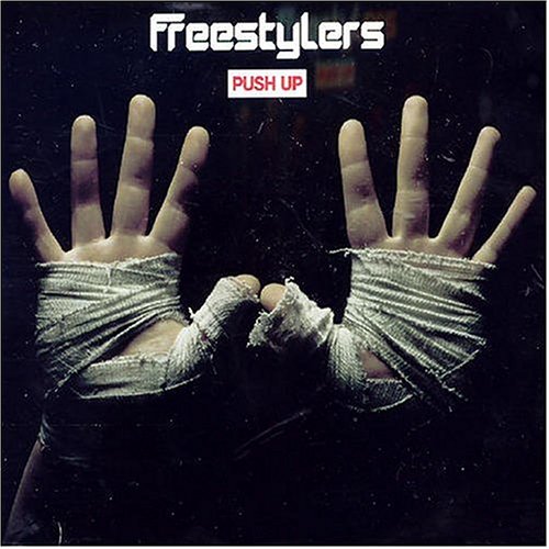 Freestylers - Push Up [CD 2] [12