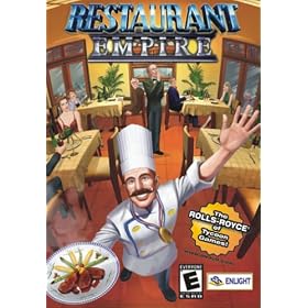 Video gioco ristoratore