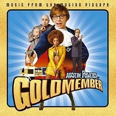 Cover: Austin Powers  -  Goldmember