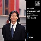Bruckner: Symphonie No. 3 [Hybrid SACD] by  Anton Bruckner, Kent Nagano, and Deutscher-Symphonie-Orchester Berlin 