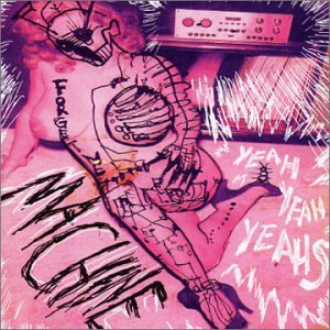 Yeah Yeah Yeahs - Machine [Vinyl LP] - Zortam Music