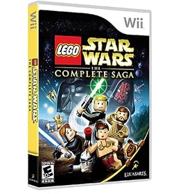 Imagenes, trucos Lego Star Wars: The Complete Saga