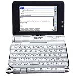 Sony Clie PEG-UX50 Handheld