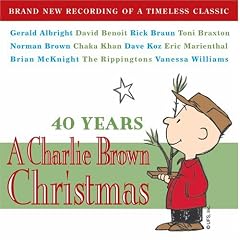 Various Artists -《40 Years - A Charlie Brown Christmas》[OGG]