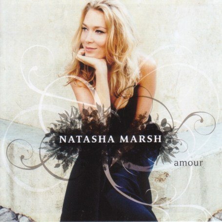 Amour by Natasha Marsh album cover