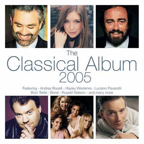 Bryn Terfel - The Classical Album 2005 - Zortam Music