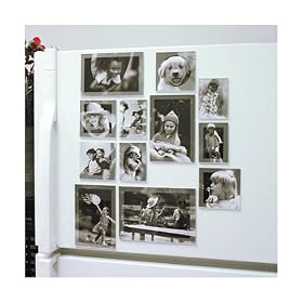 Phot frame magnets