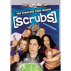 Scrubs Season 1