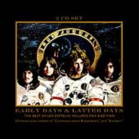Early Days and Latter Days - The Very Best of Led