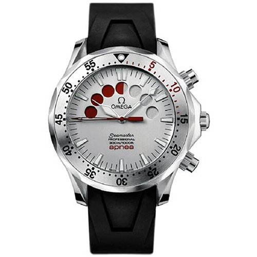 Omega Men's Seamaster Watch - Model 2895.30.91 Omega Men's Seamaster Watch - Model 2895.30.91