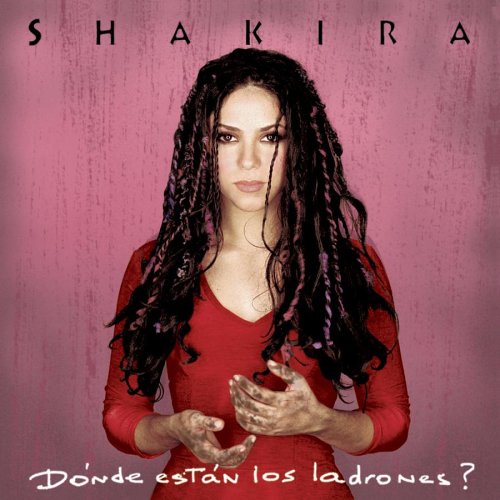 Shakira - Ciega, sordomuda Lyrics - Zortam Music