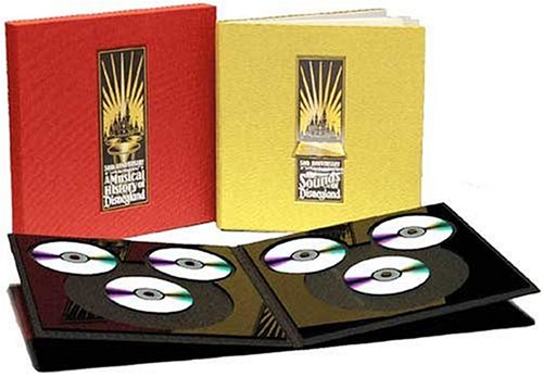 Disney - A Musical History of Disneyland - Zortam Music