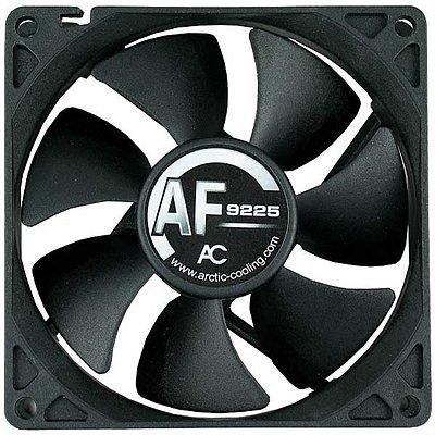 Elektronik und Foto: Arctic-Cooling Geh�use L�fter AF9225, 92x92x25mm, 24dB