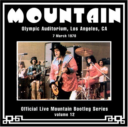 Official Bootleg Series, Vol. 12: Olympic Auditorium 1970