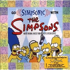 Go Simpsonic With The Simpsons - Soundtrack Cover Download