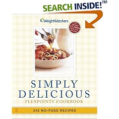 Simply Delicious : 245 No-Fuss Recipes--All 8 POINTS or Less