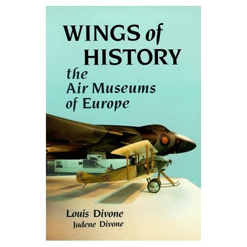 Airplane museums in europe.