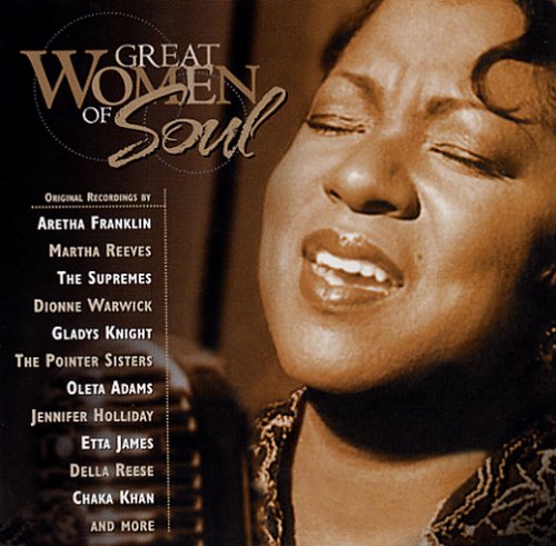 Great Women Of Soul