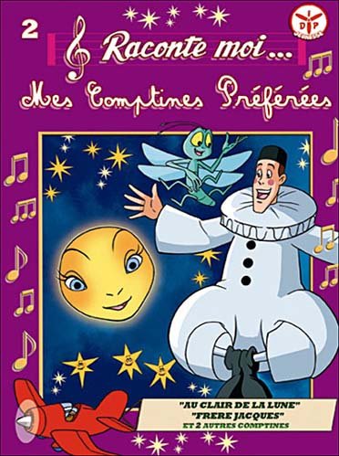 Raconte-moi mes comptines pr�f�r�es, vol. 2 - Edition D�couverte dvd, Film dvd Raconte-moi mes comptines pr�f�r�es, vol. 2 - Edition D�couverte