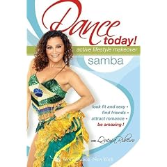 Dance Today! Samba - Active Lifestyle Makeover