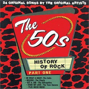 History of Rock: The 50s, Pt. 1