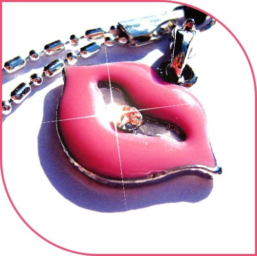 Festplatten: Sexy Handyschmuck in Pink