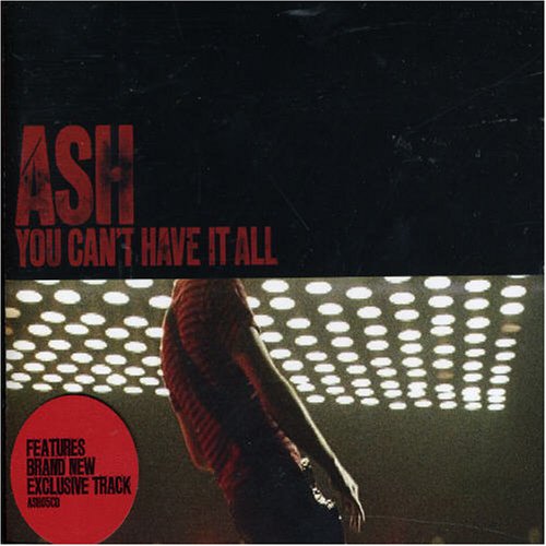 You Can't Have It All