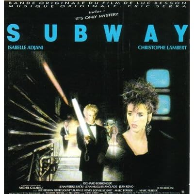 Subway - Soundtrack Full Album Download