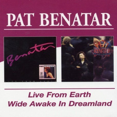 Pat Benatar - Wide Awake In Dreamland [US Chrysalis, OV 41628] - Zortam Music