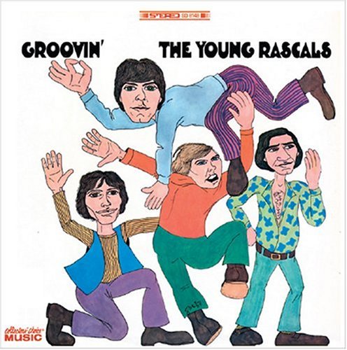 Young Rascals, The - Groovin