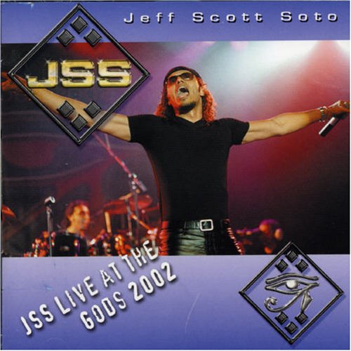 Jeff Scott Soto - Live At The Gods 2002 - Zortam Music